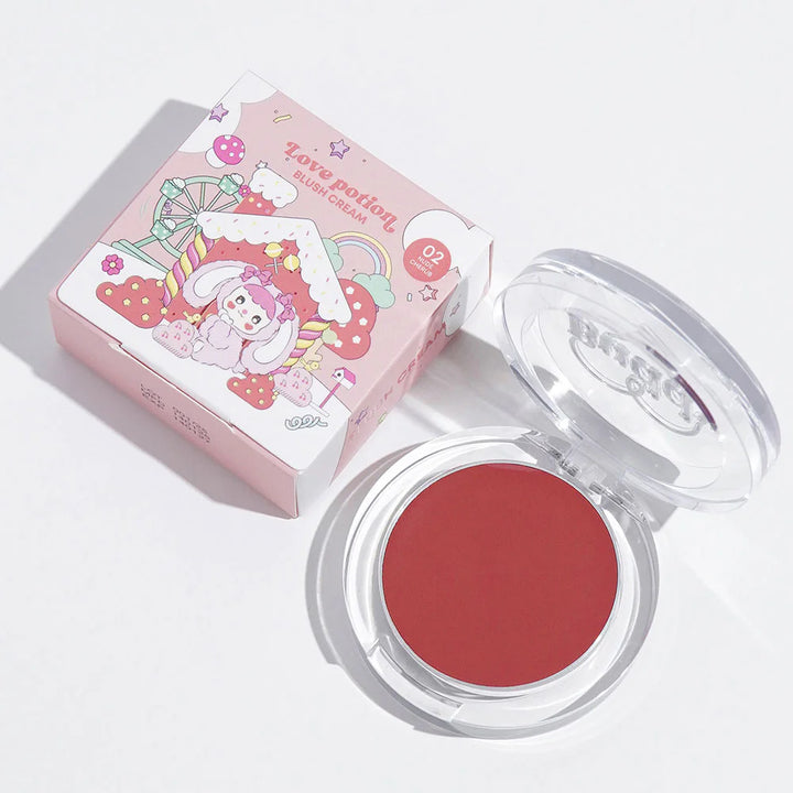 LOVE POTION Buddy 奶油腮紅 4.5g #02 Nude Cherub