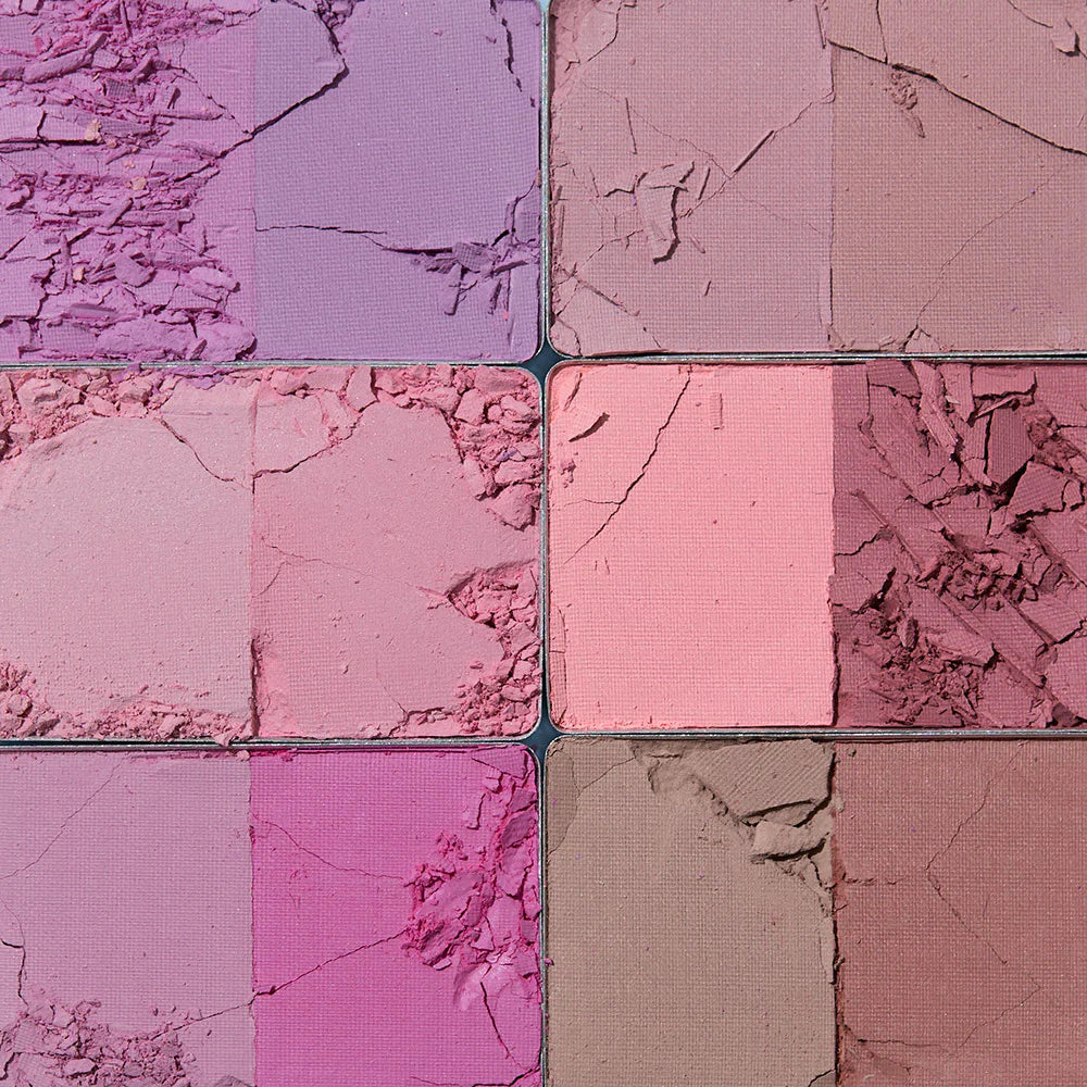 LA GLACE Brattitude 雙色粉狀腮紅 4g #05 Mantra