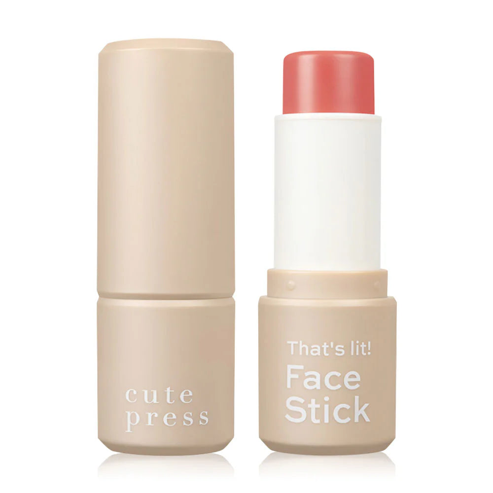 Cute Press That's Lit 臉部護理棒 - 清潔配方 5g #01 Wonder