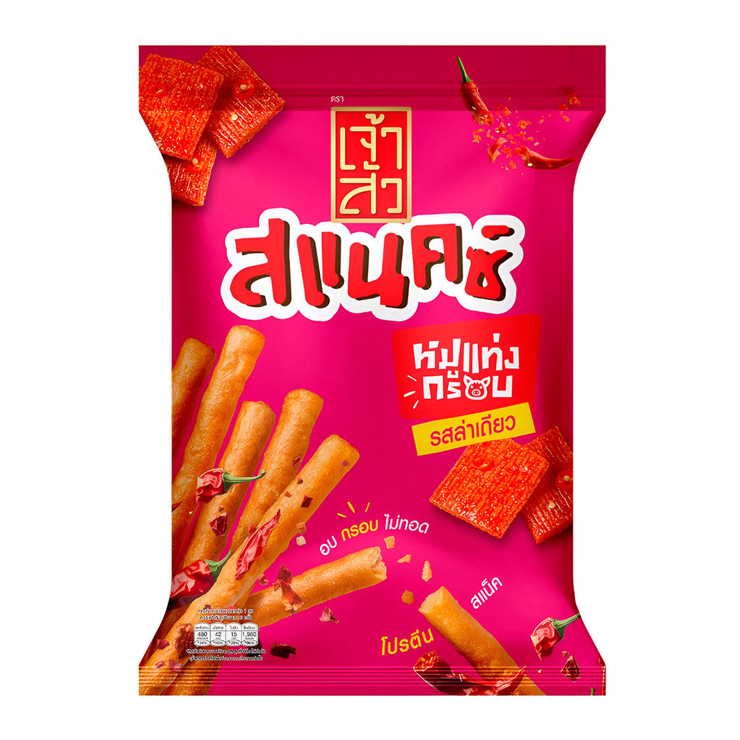 CHAOSUA 豬肉棒 拉條口味 110 公克