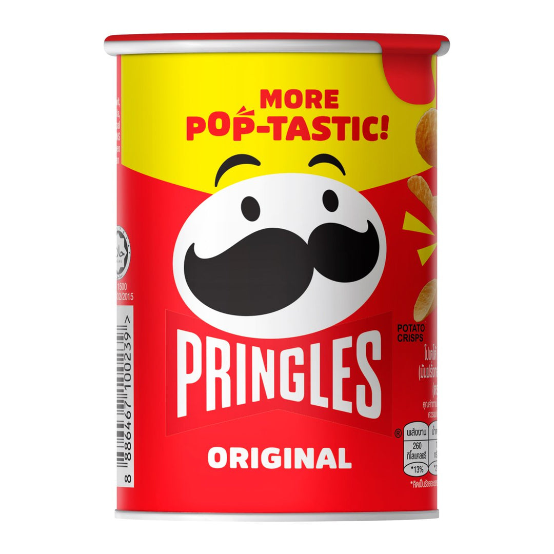 PRINGLES 薯片原味 42 克