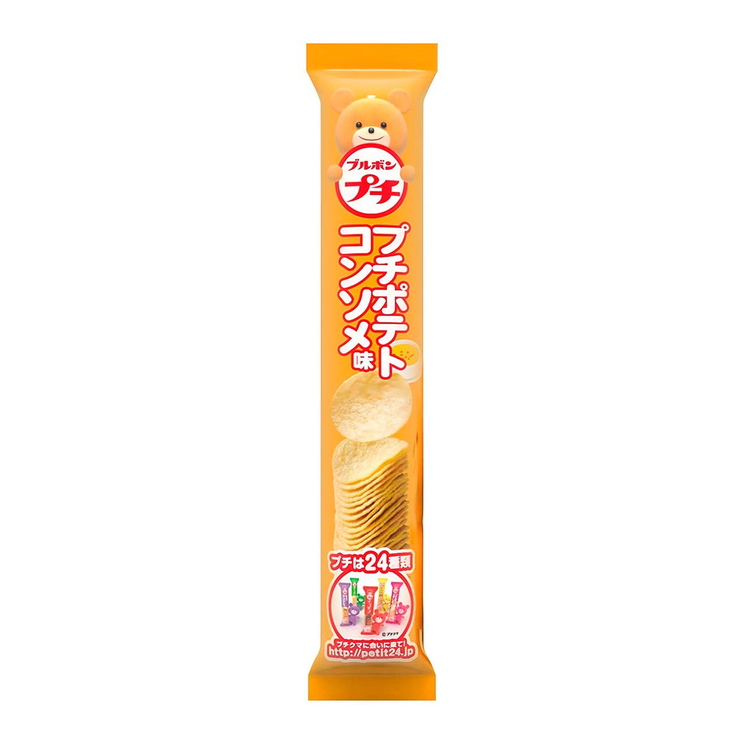 BOURBON 小馬鈴薯清湯 Aji 45 公克。