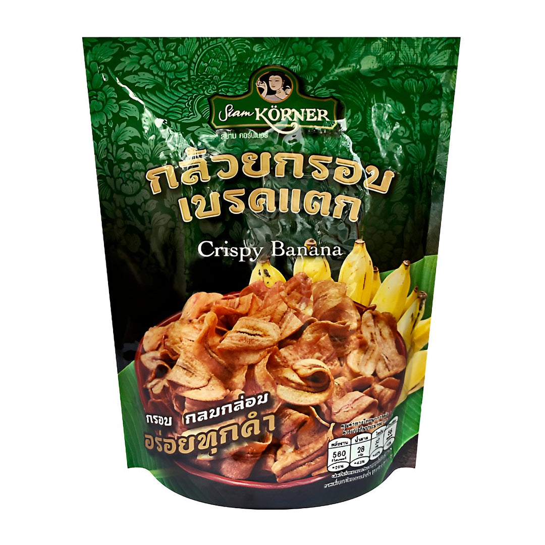 SIAM KORNER 脆皮香蕉 100 克