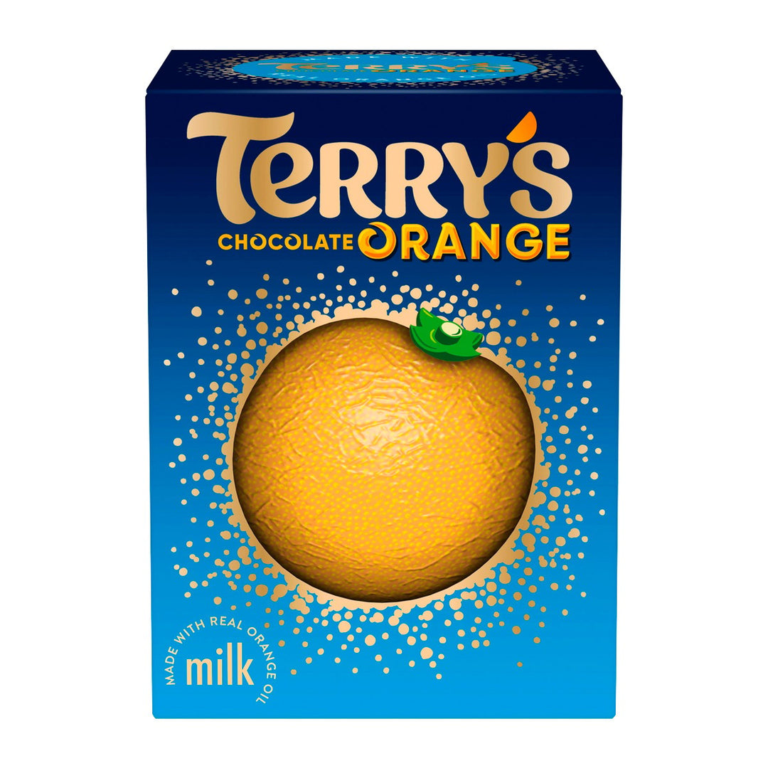 TERRY'S 巧克力柳橙 157 ก。