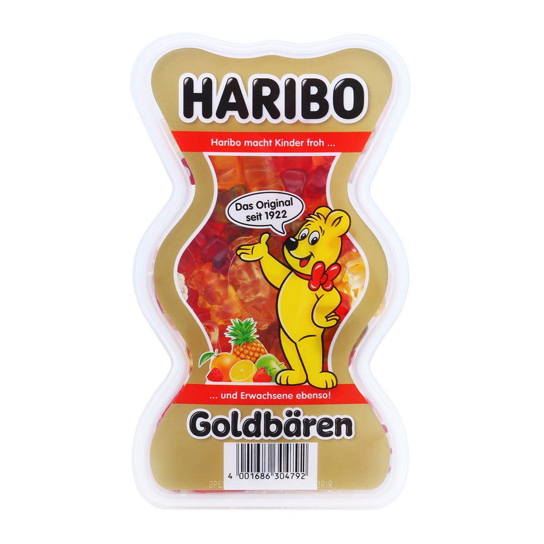 HARIBO Goldbaren 禮盒裝 450 克