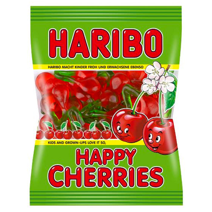 HARIBO 快樂櫻桃軟糖 200 克