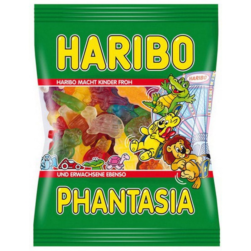 HARIBO 幻想軟糖 200 克