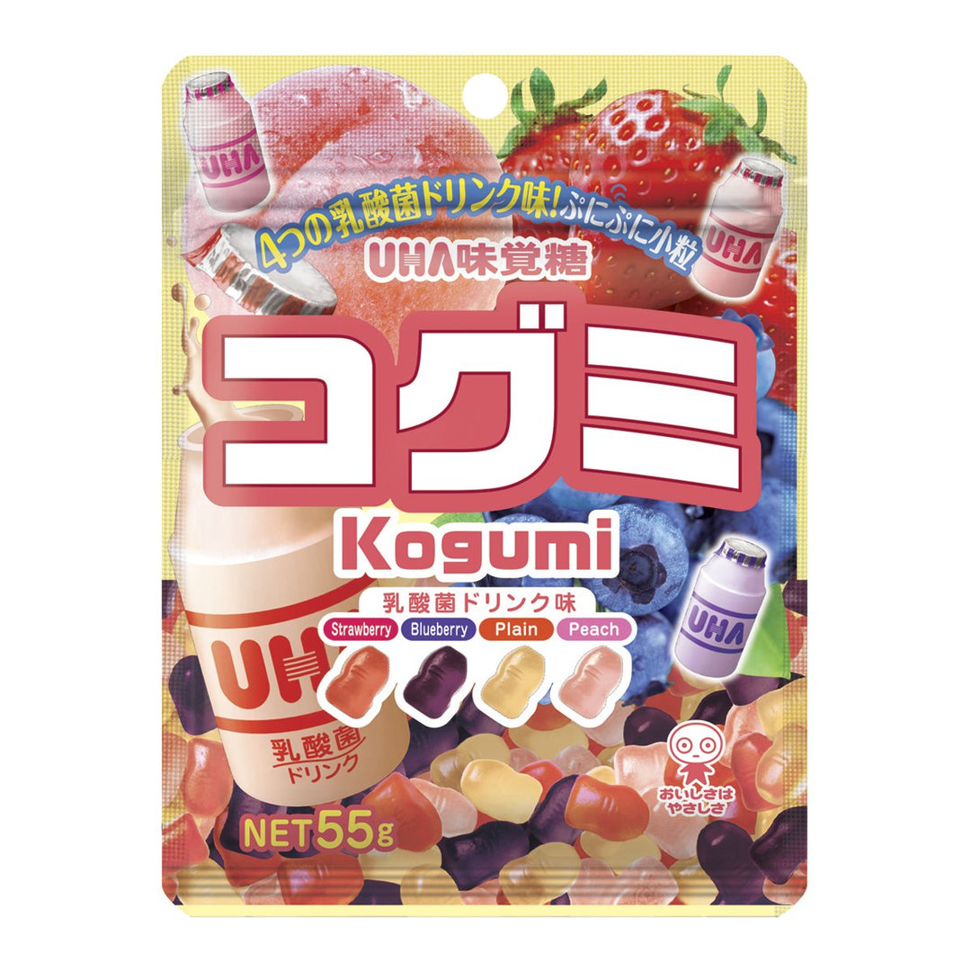 UHA 組牛奶口味 55 克