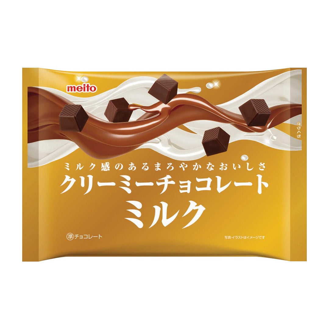MEITO 牛奶奶油巧克力 130 克
