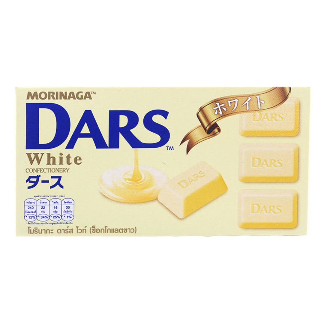 Dars 巧克力牛奶口味 45 克。