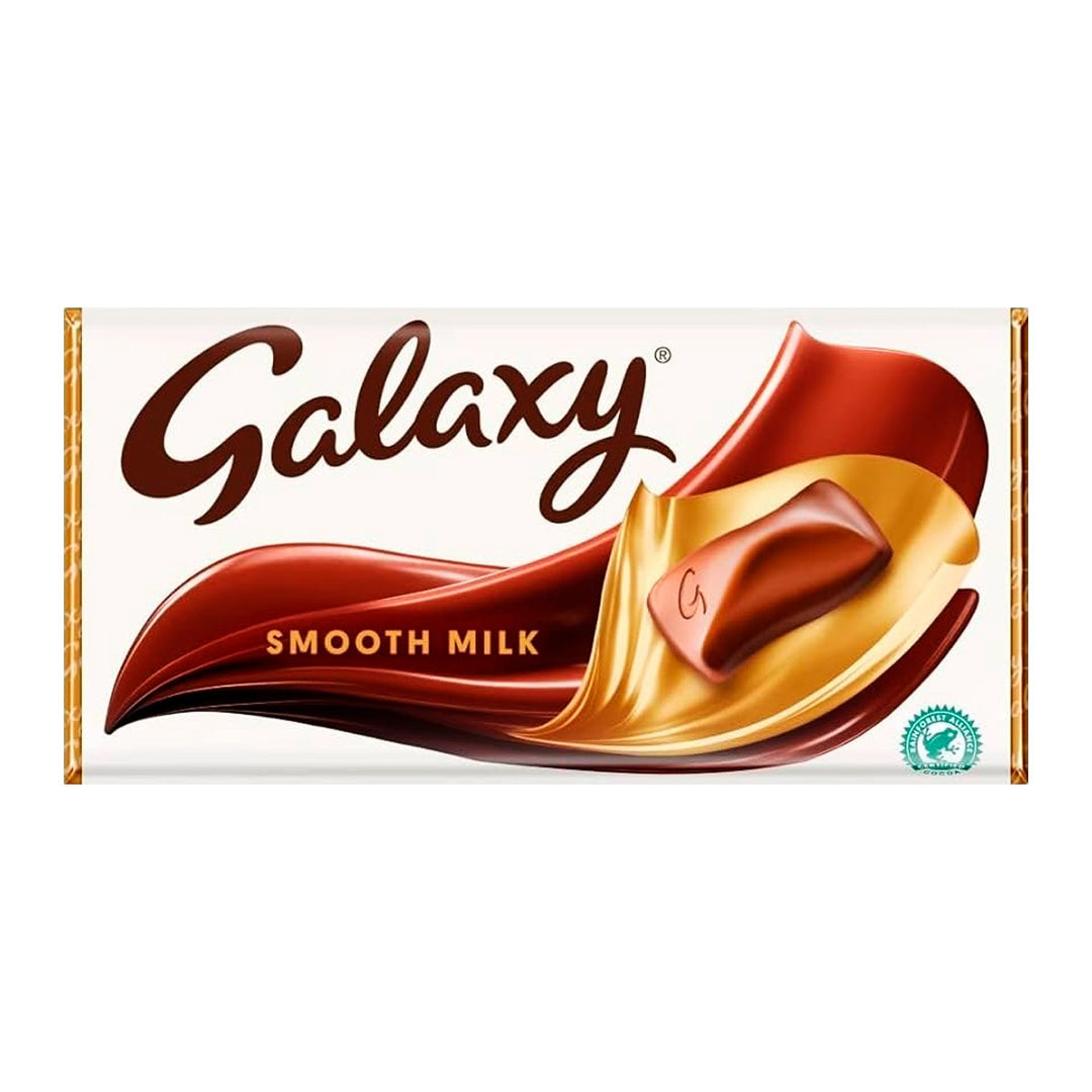 GALAXY 牛奶巧克力棒 100 克