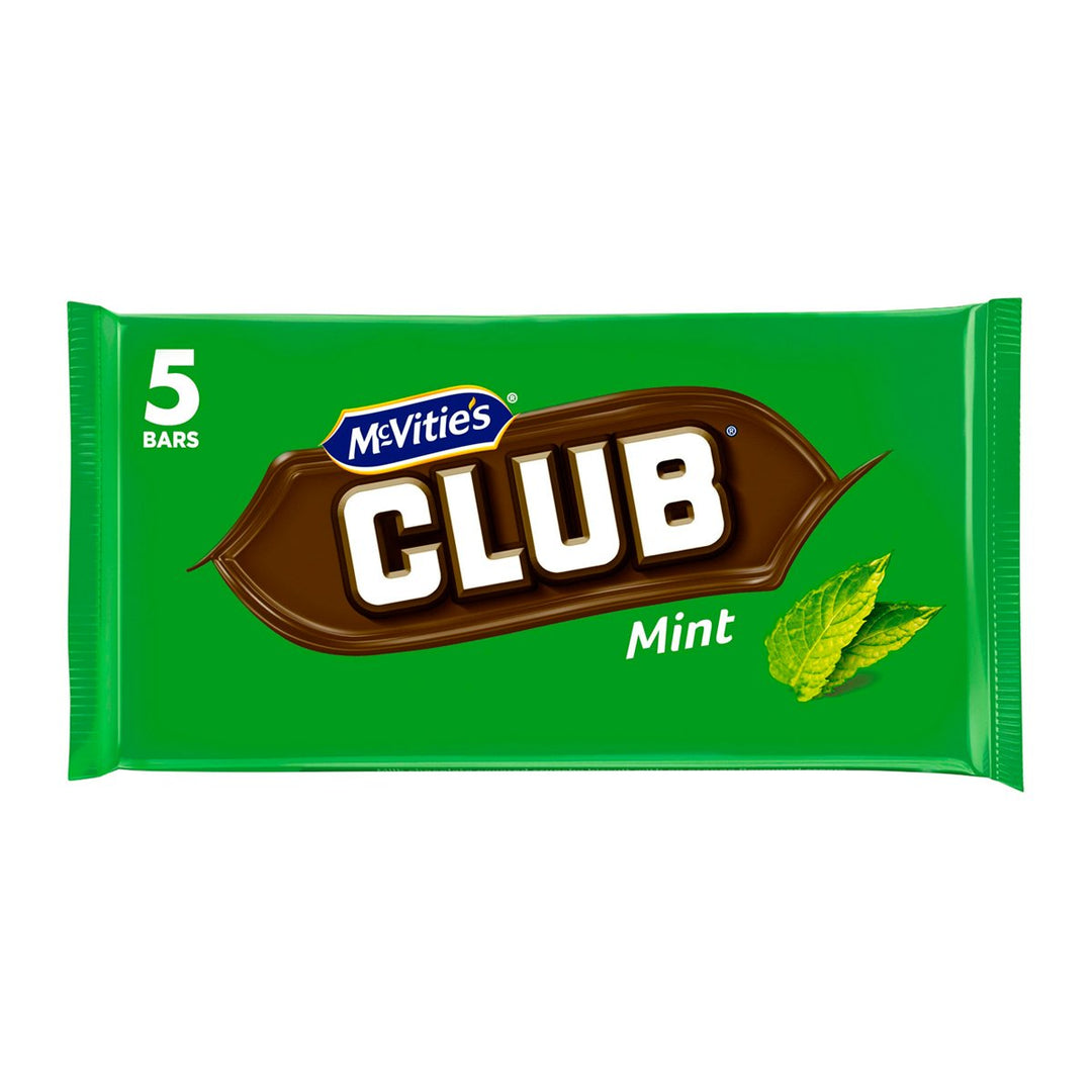 MCVITIE'S 俱樂部薄荷糖 110 克。