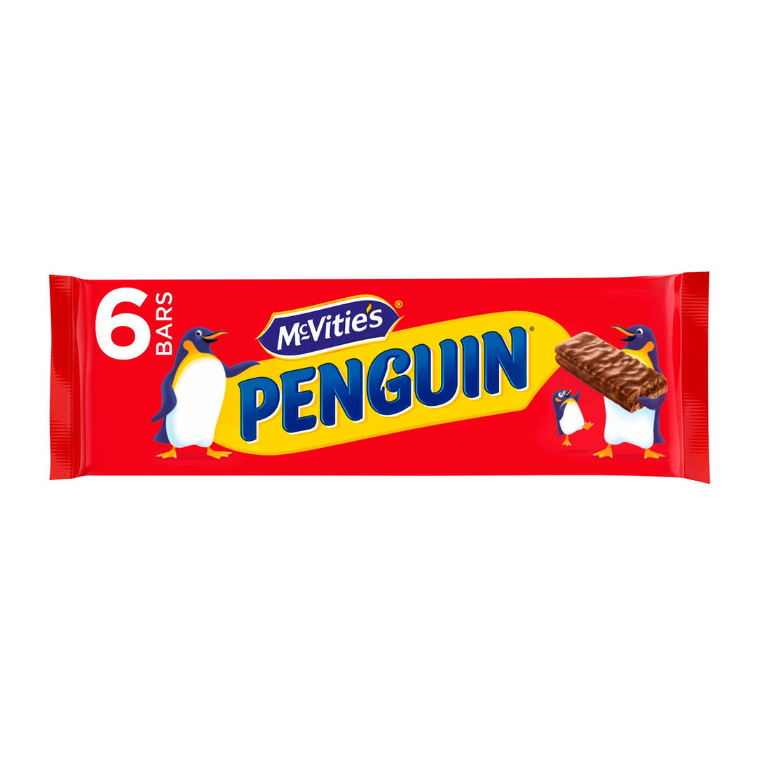 MCVITIE'S 企鵝原味 147.6 克。