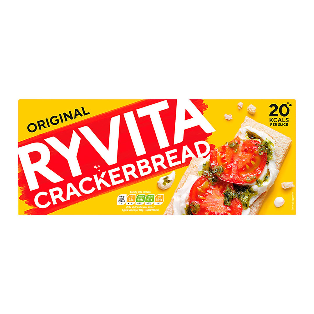 RYVITA 原味餅乾麵包 200 克