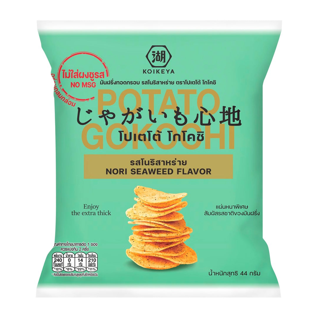 POTATO GOKOCHI 海苔口味 44 克
