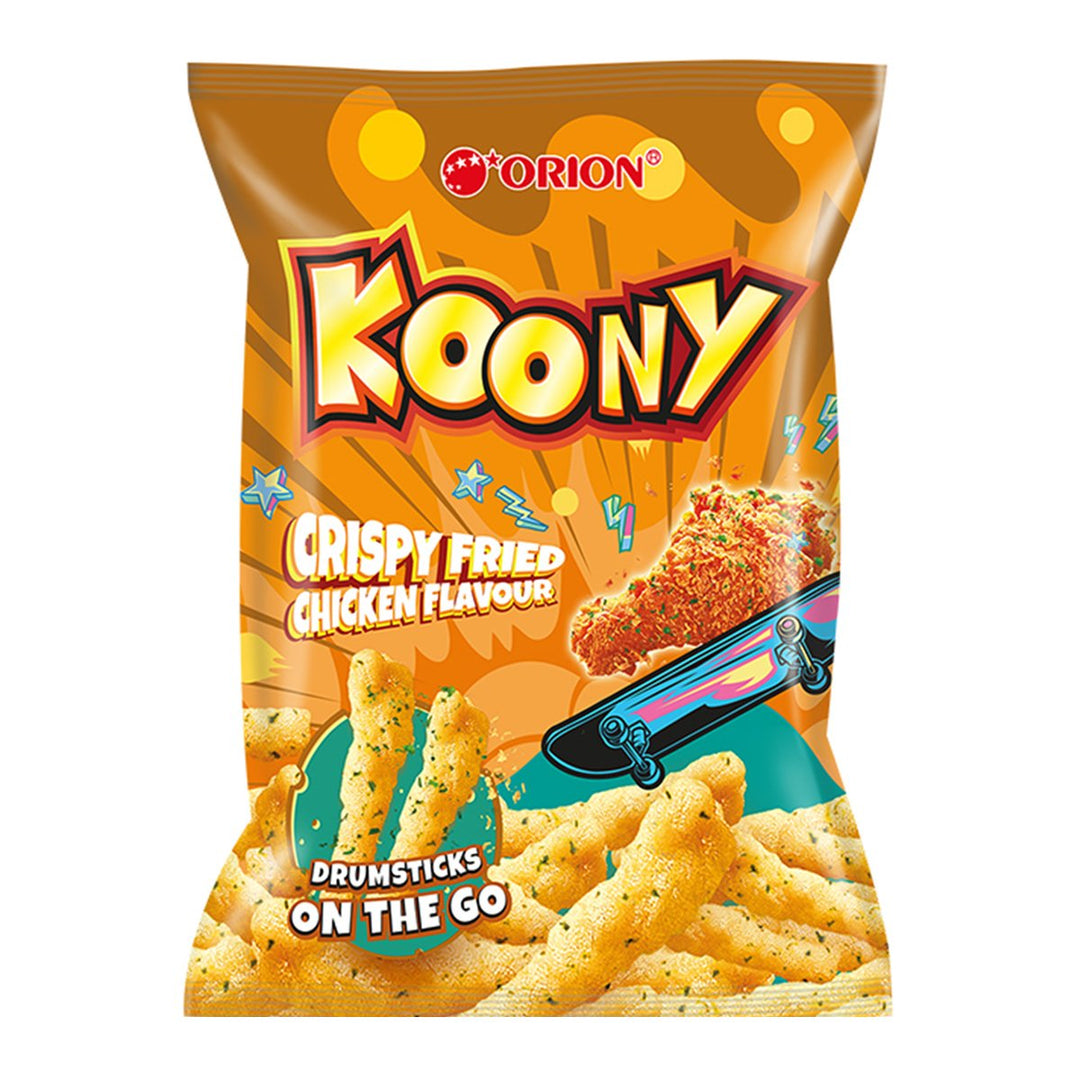 ORION Koony 玉米零食脆皮炸雞口味 40 克