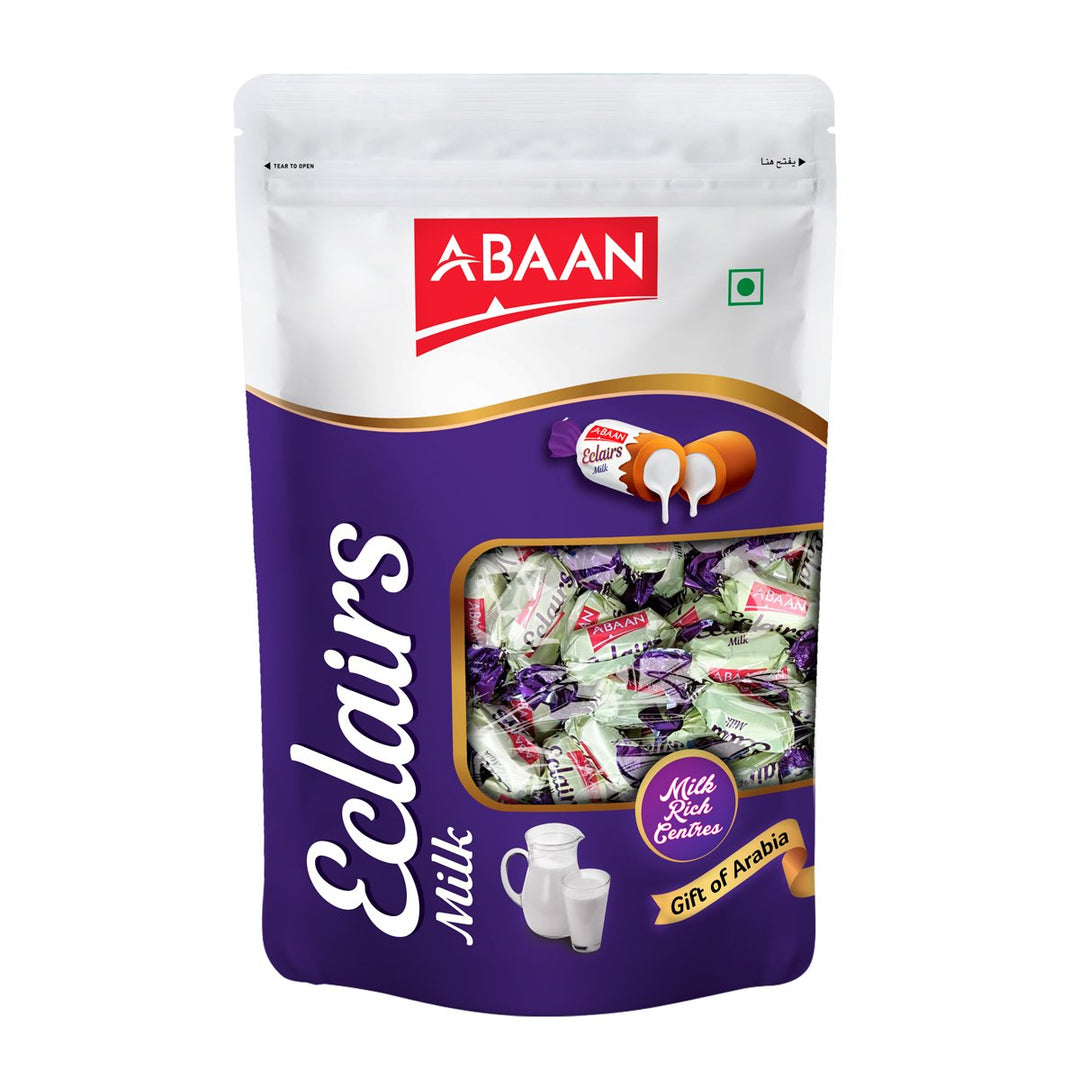 ABAAN 牛奶泡芙 300 克