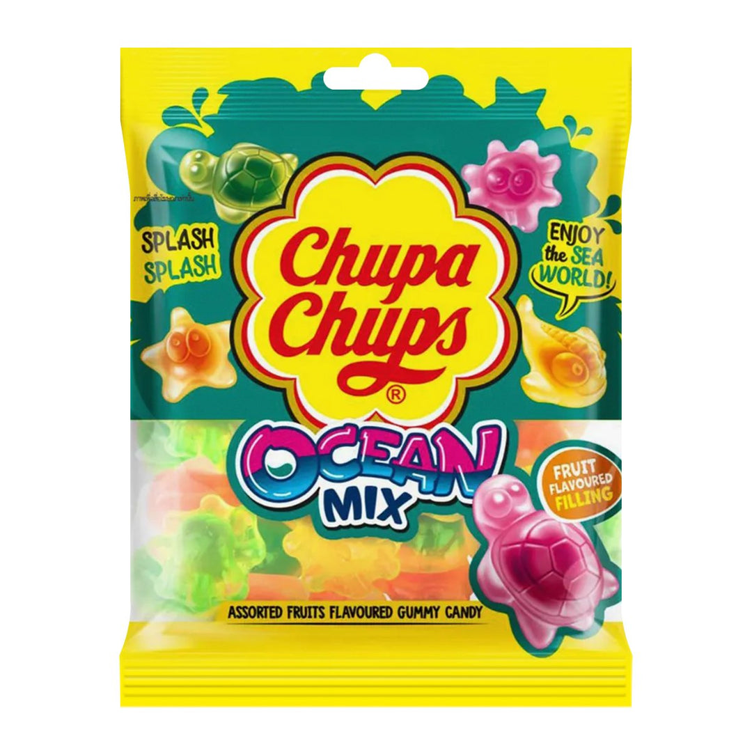 CHUPA CHUPS 海洋混合裝 60 克