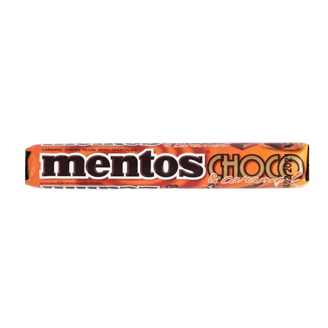 MENTOS 曼拓糖果巧克力焦糖口味 37.8 克