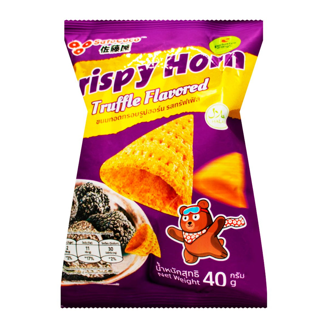 SATOCOCO 香脆角松露口味 40克