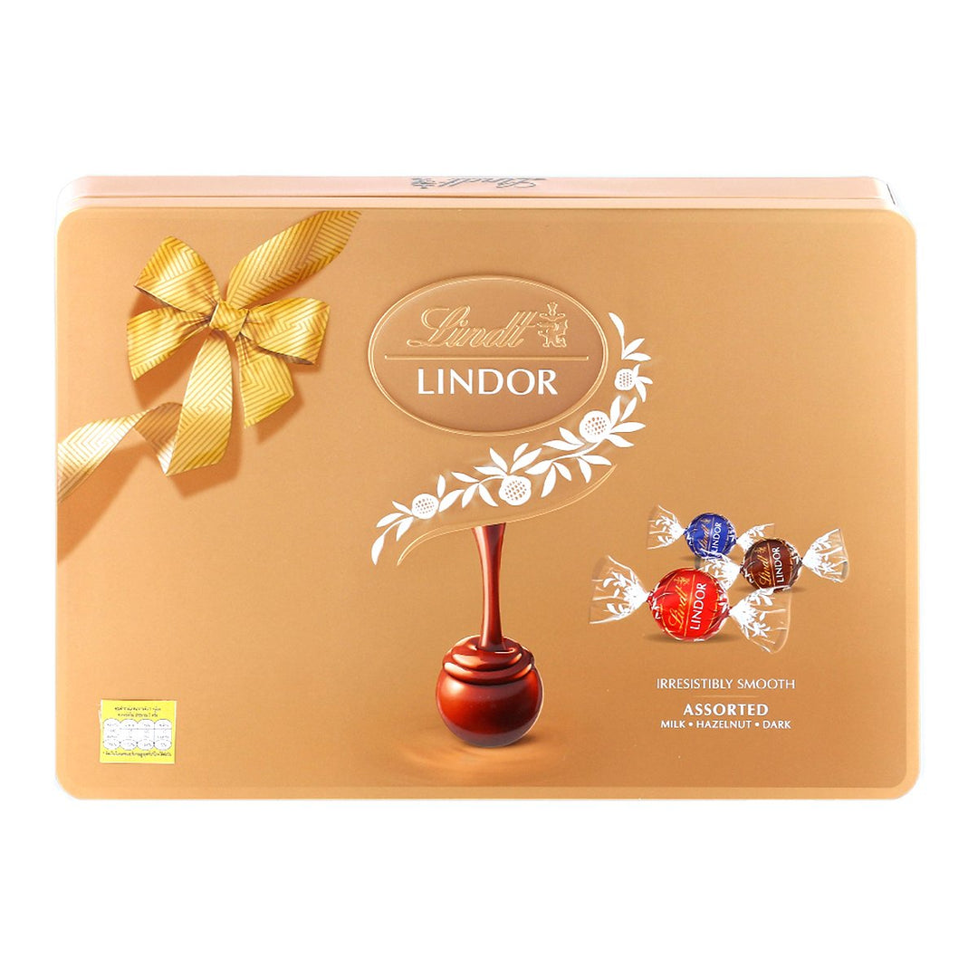 瑞士蓮 Lindor 什錦 264 克。