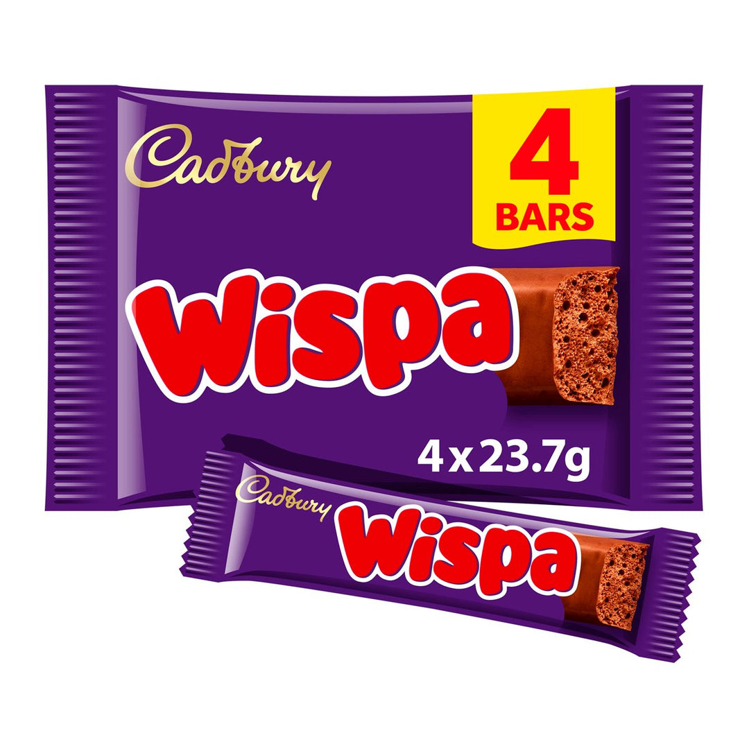 吉百利 Wispa 94.8 克