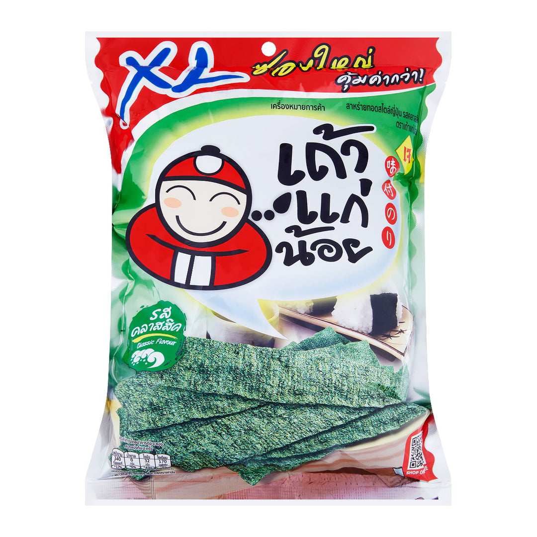 TAOKAENOI 經典炸海帶 41 克