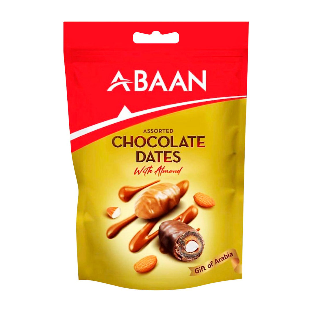 ABAAN 什錦巧克力 350 克。