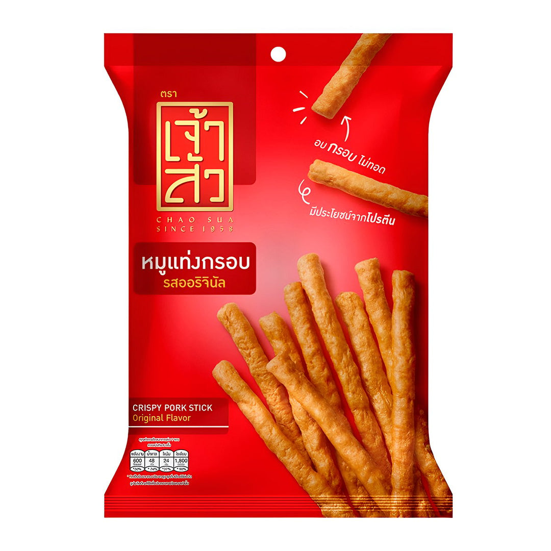 CHAOSUA 豬肉棒 原味 110 克