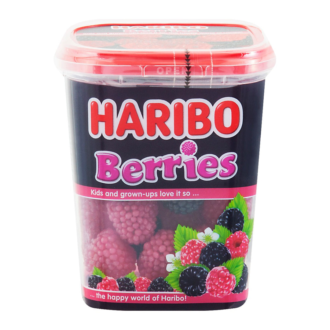 HARIBO 莓果軟糖 175 克