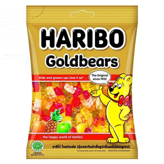 HARIBO 金熊 200 克