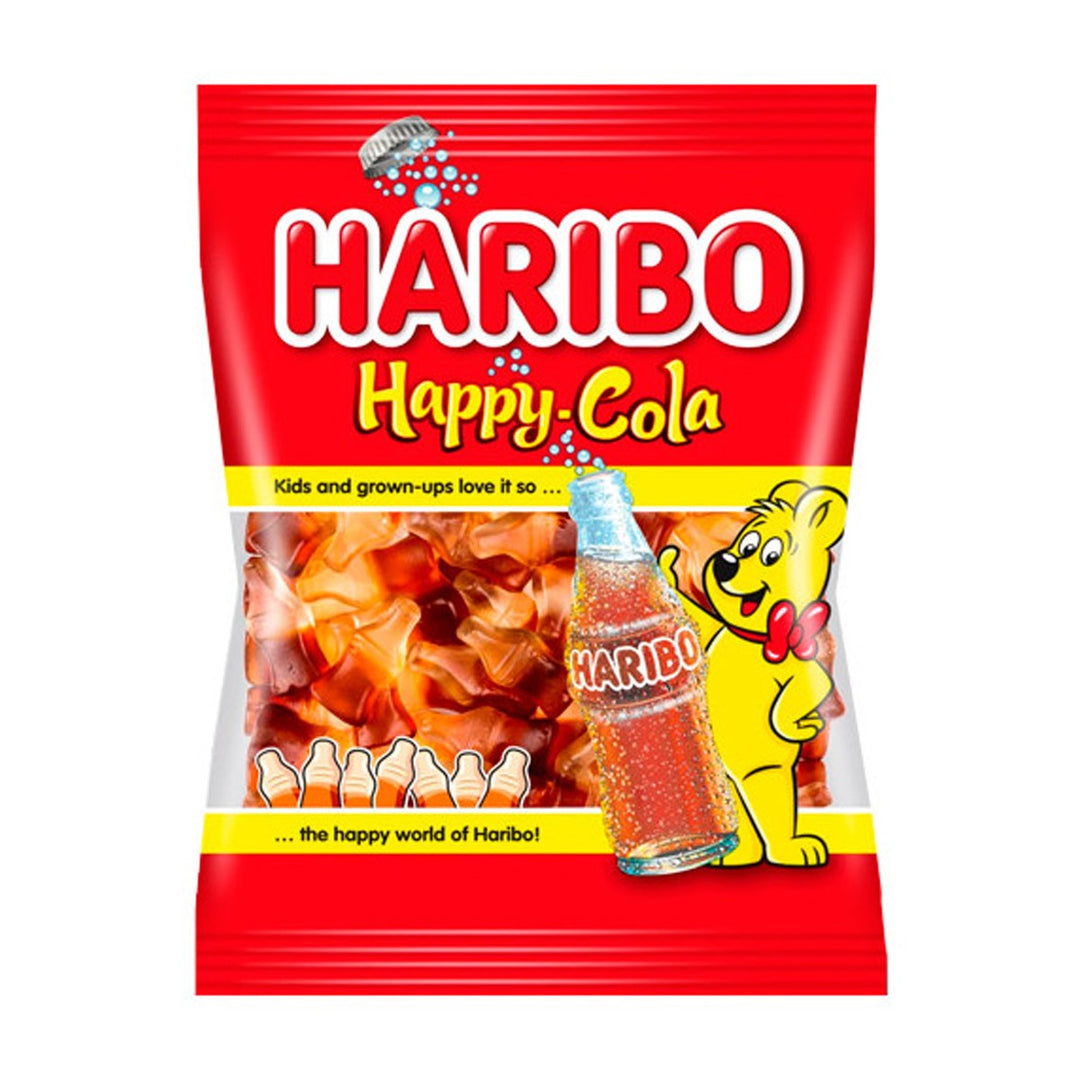 HARIBO 快樂可樂 160 克