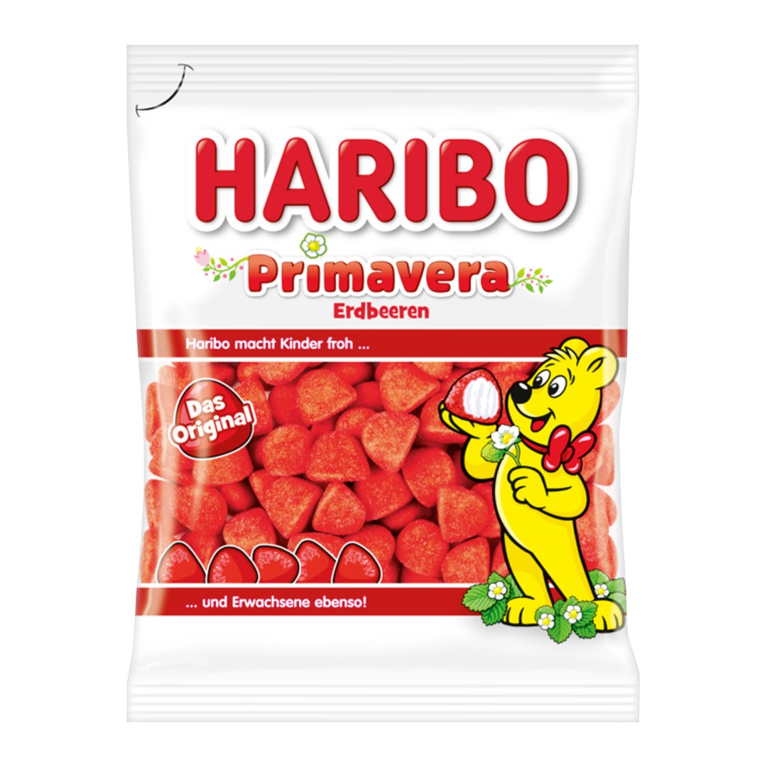 HARIBO 春天巧克力 160 克