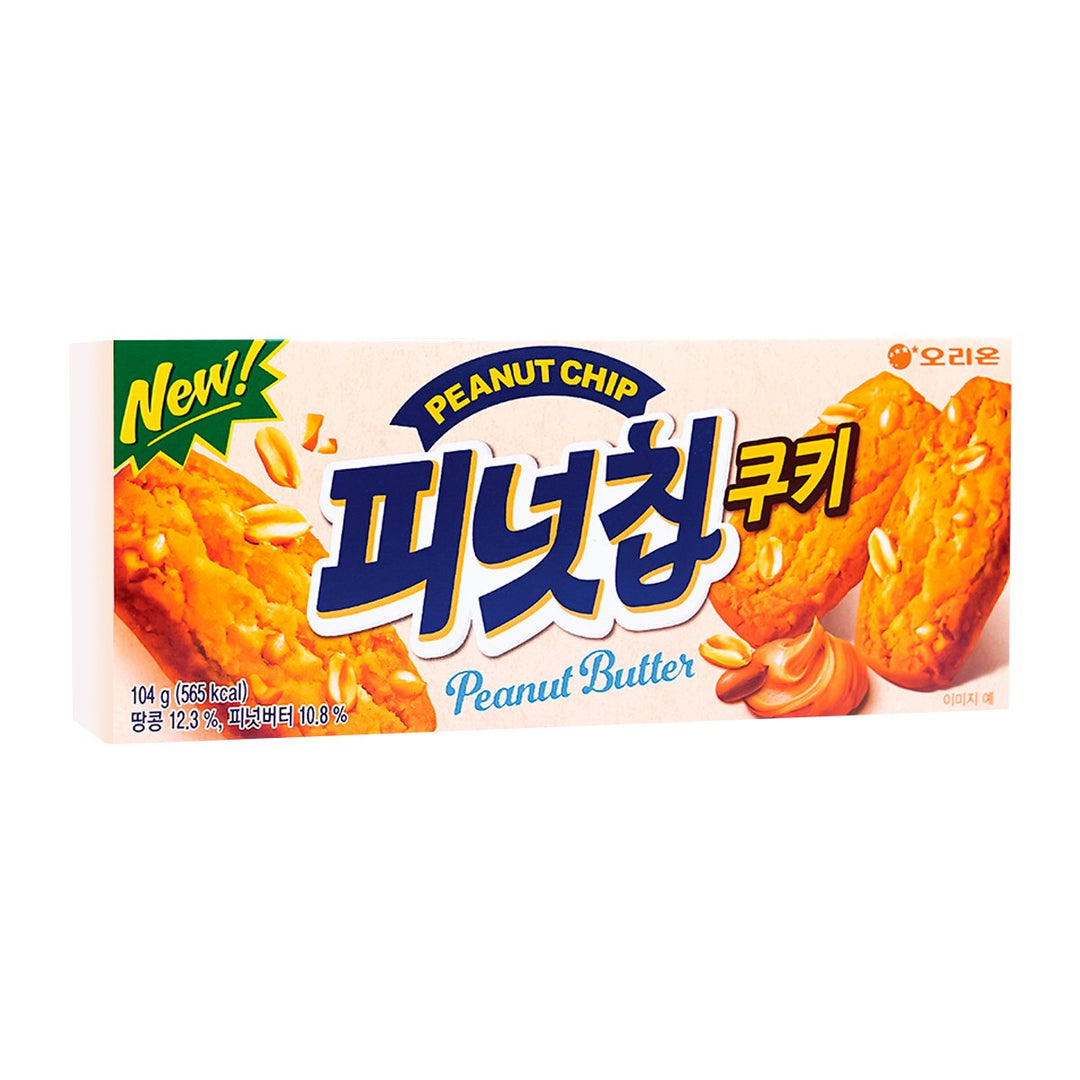 ORION 花生片餅乾 花生醬口味 104 克