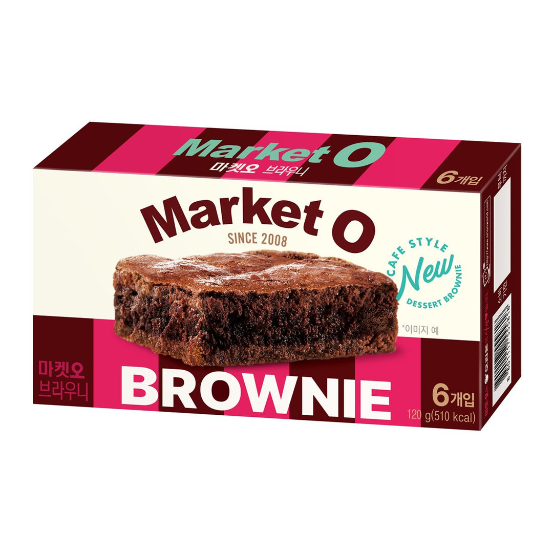 ORION Market O 真正布朗尼 120 克。