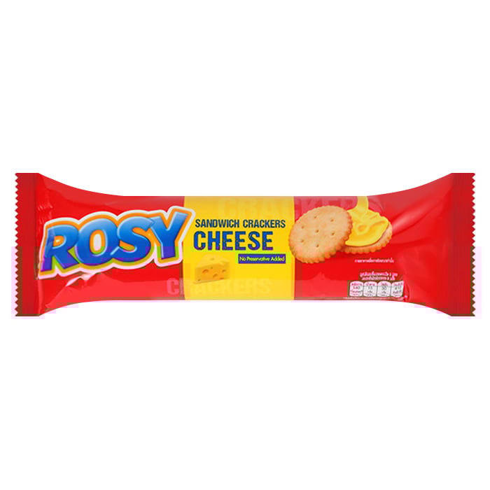 ROSY 餅乾 起司口味 110 克