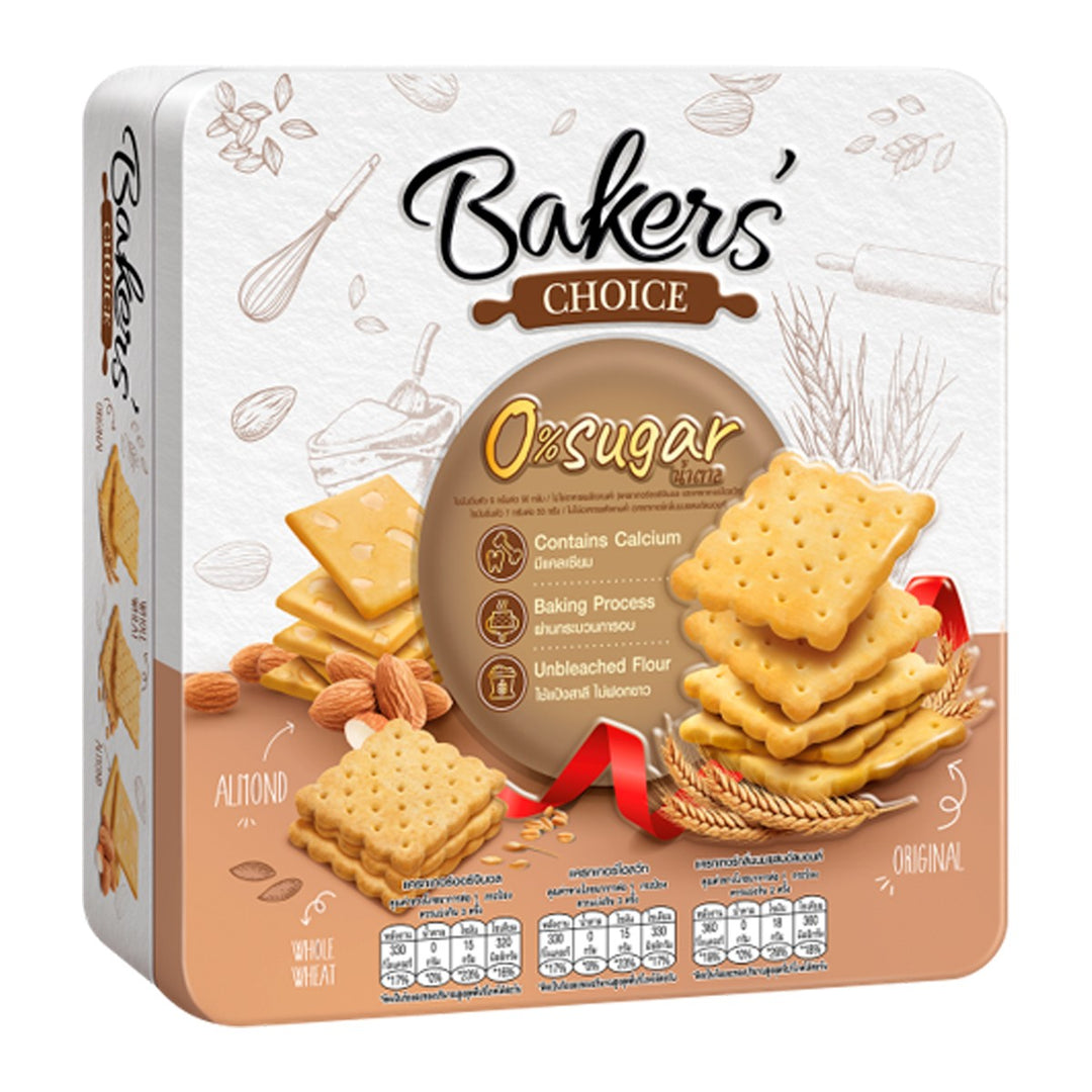 BAKERS' CHOICE 什錦餅乾 200 克