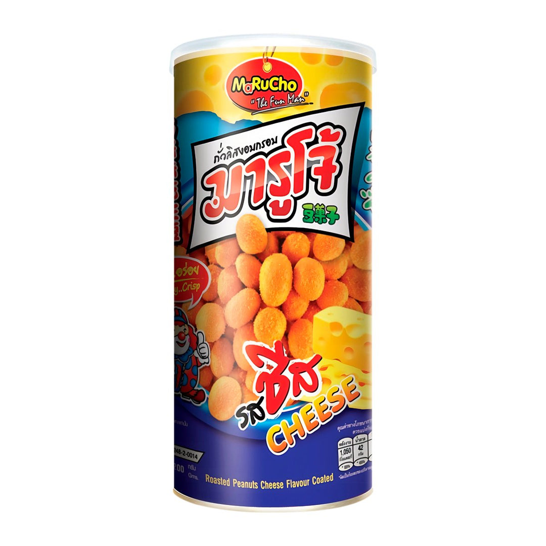 MARUCHO 烤花生起司 口味 200 公克