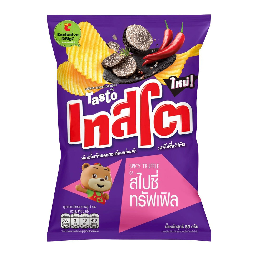 TASTO 辣味松露 69 克