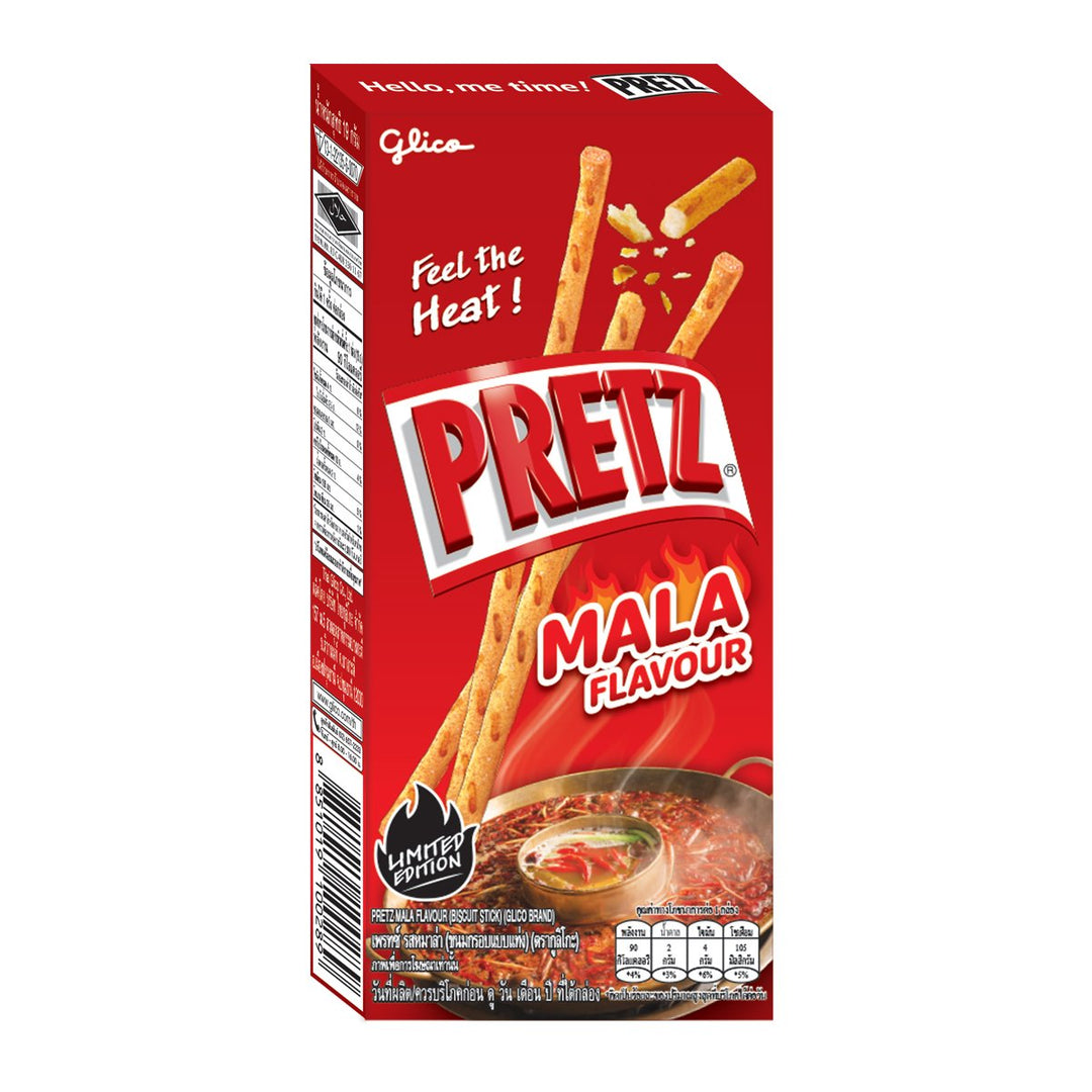 GLICO Pretz Mala 19 克