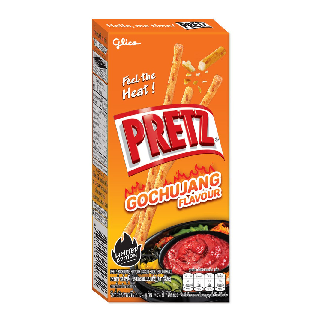 GLICO Pretz 韓式辣椒醬 19 克