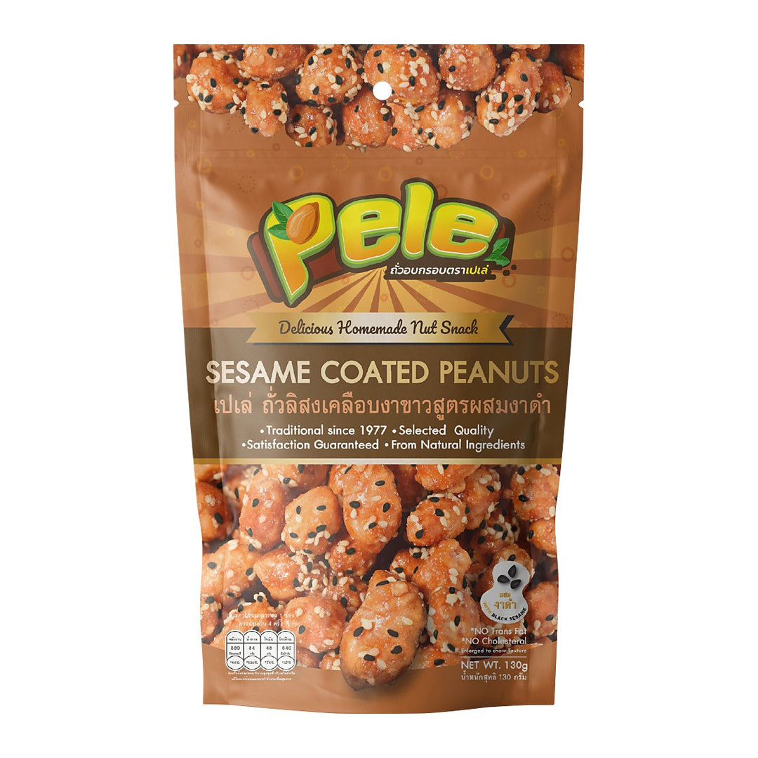 PELE 芝麻花生 130 克