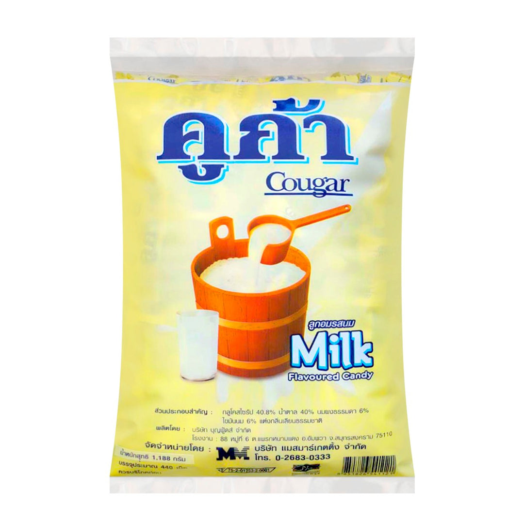 COUGAR 牛奶風味糖果 32 克