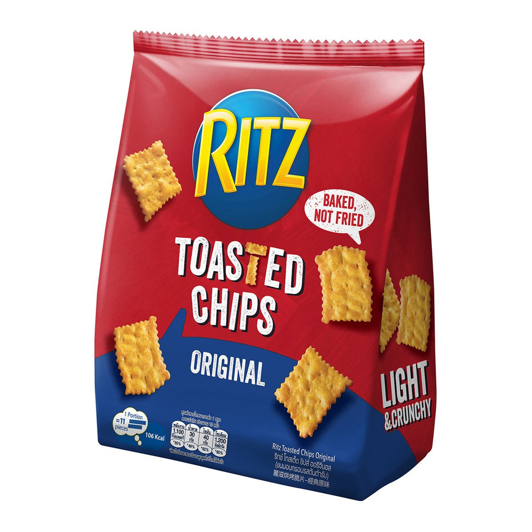 RITZ 烤洋芋片原味 229 克