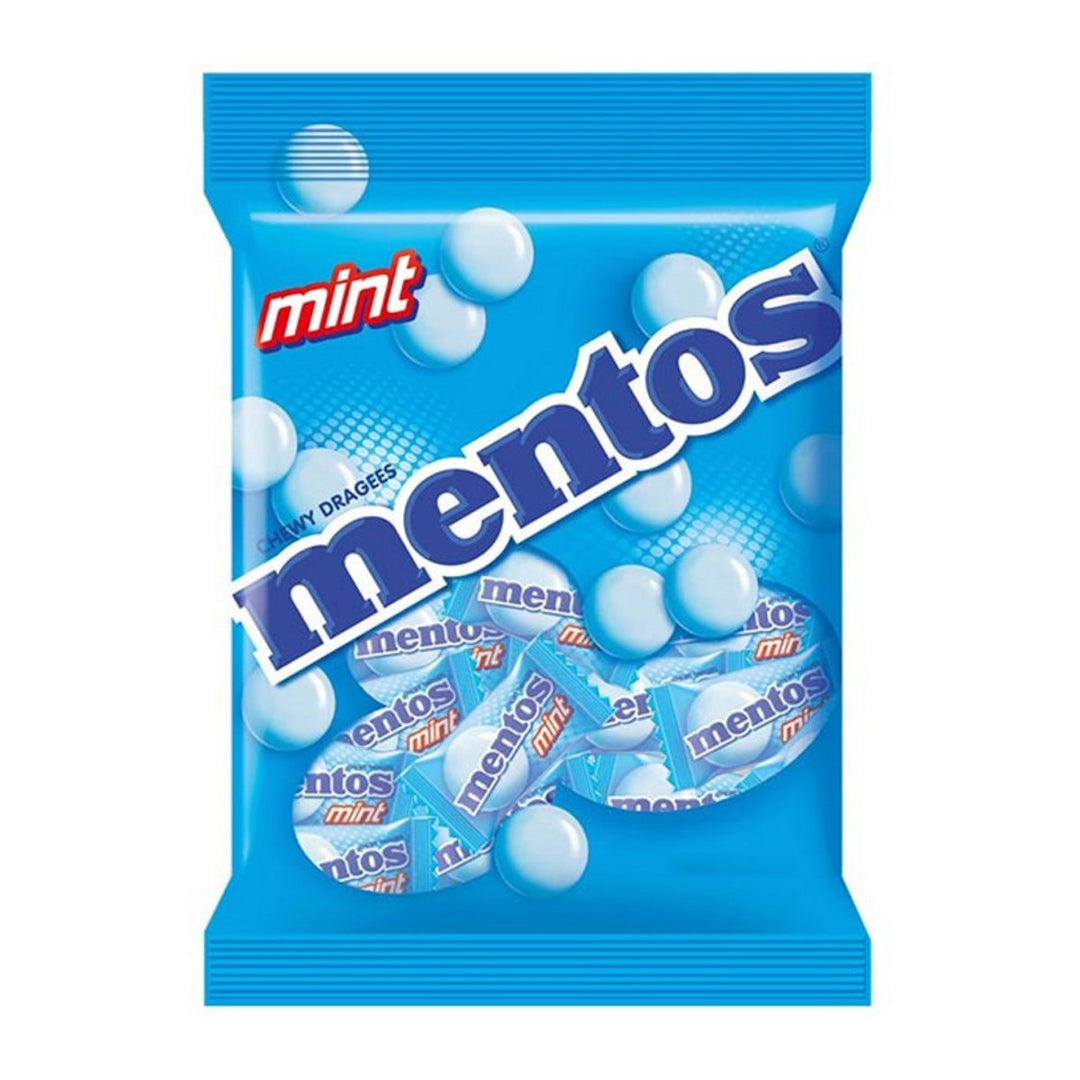 MENTOS 薄荷糖 97.20 克