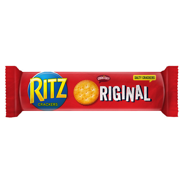 RITZ 原味餅乾 100 克。