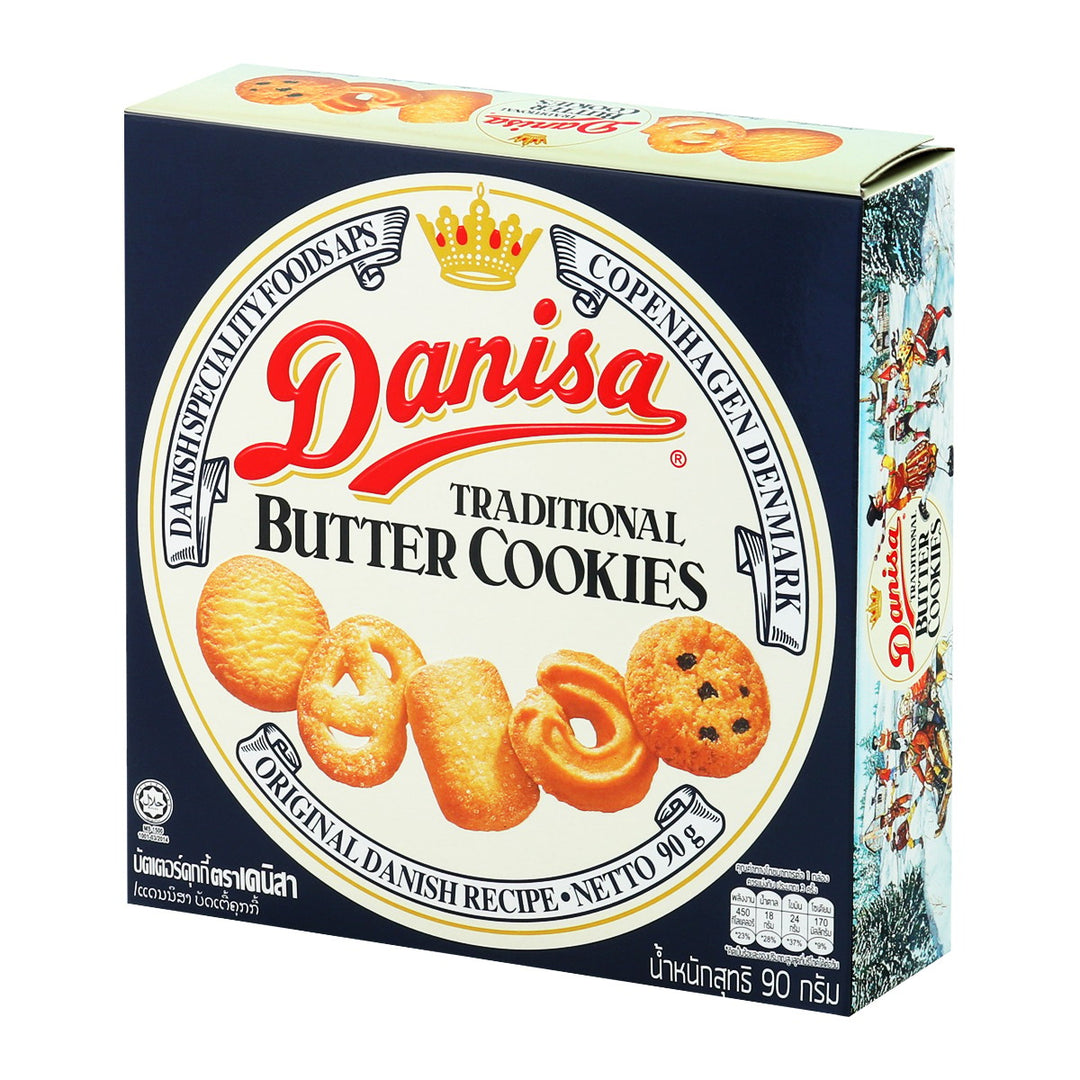 DANISA 奶油餅乾 90 克