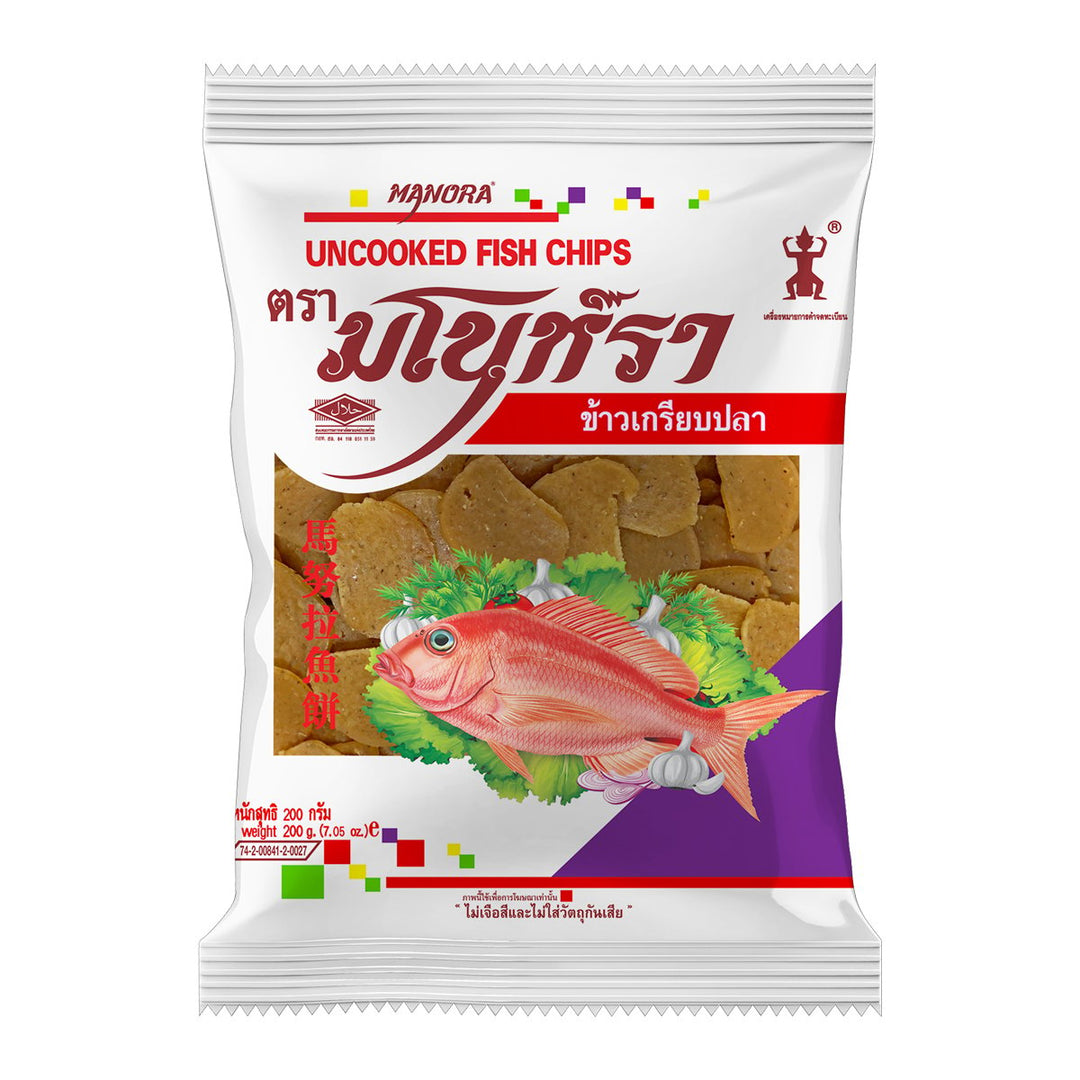 MANORA 生魚片 200 公克。