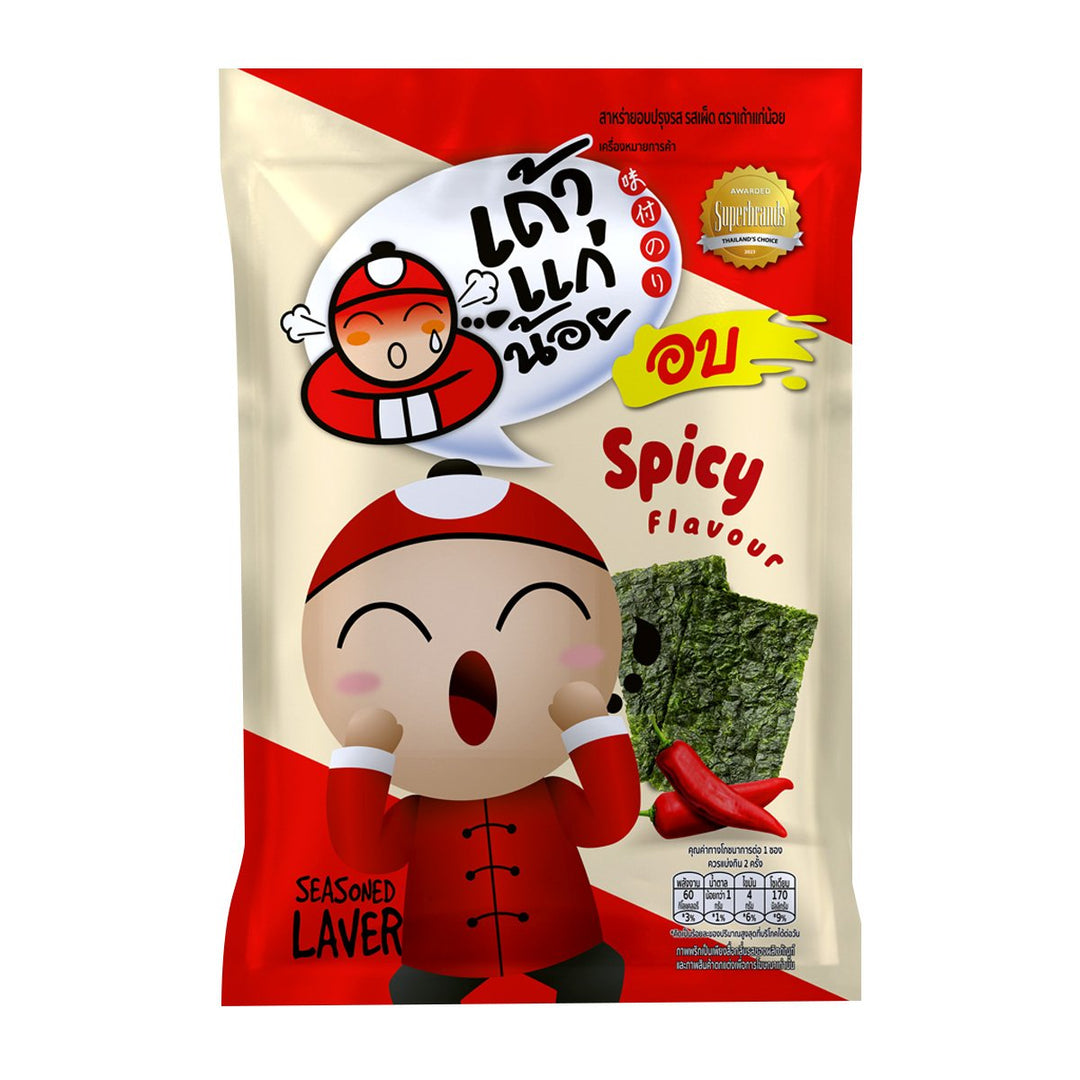 TAOKAENOI 調味海苔味 12 克