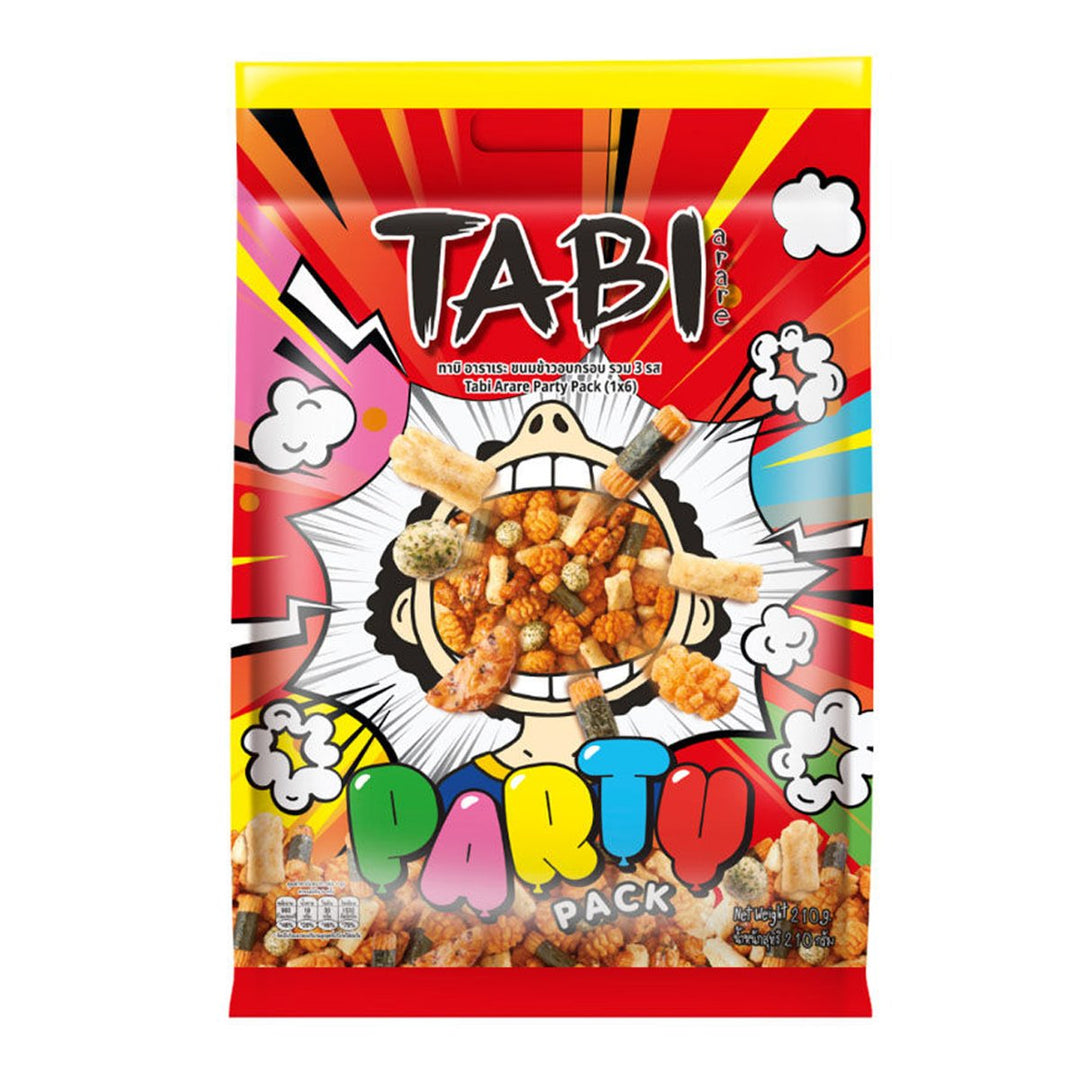 TABI Arare 派對裝 210 克。